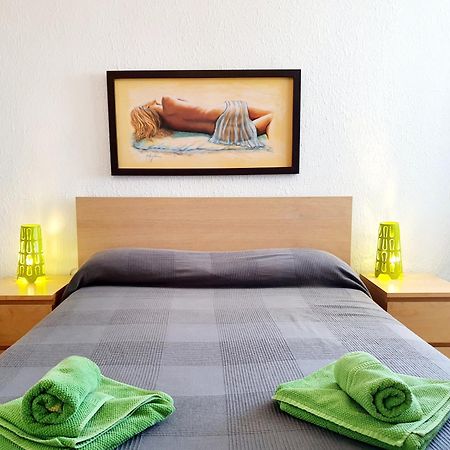Fuengirola Towers Apartman Szoba fotó