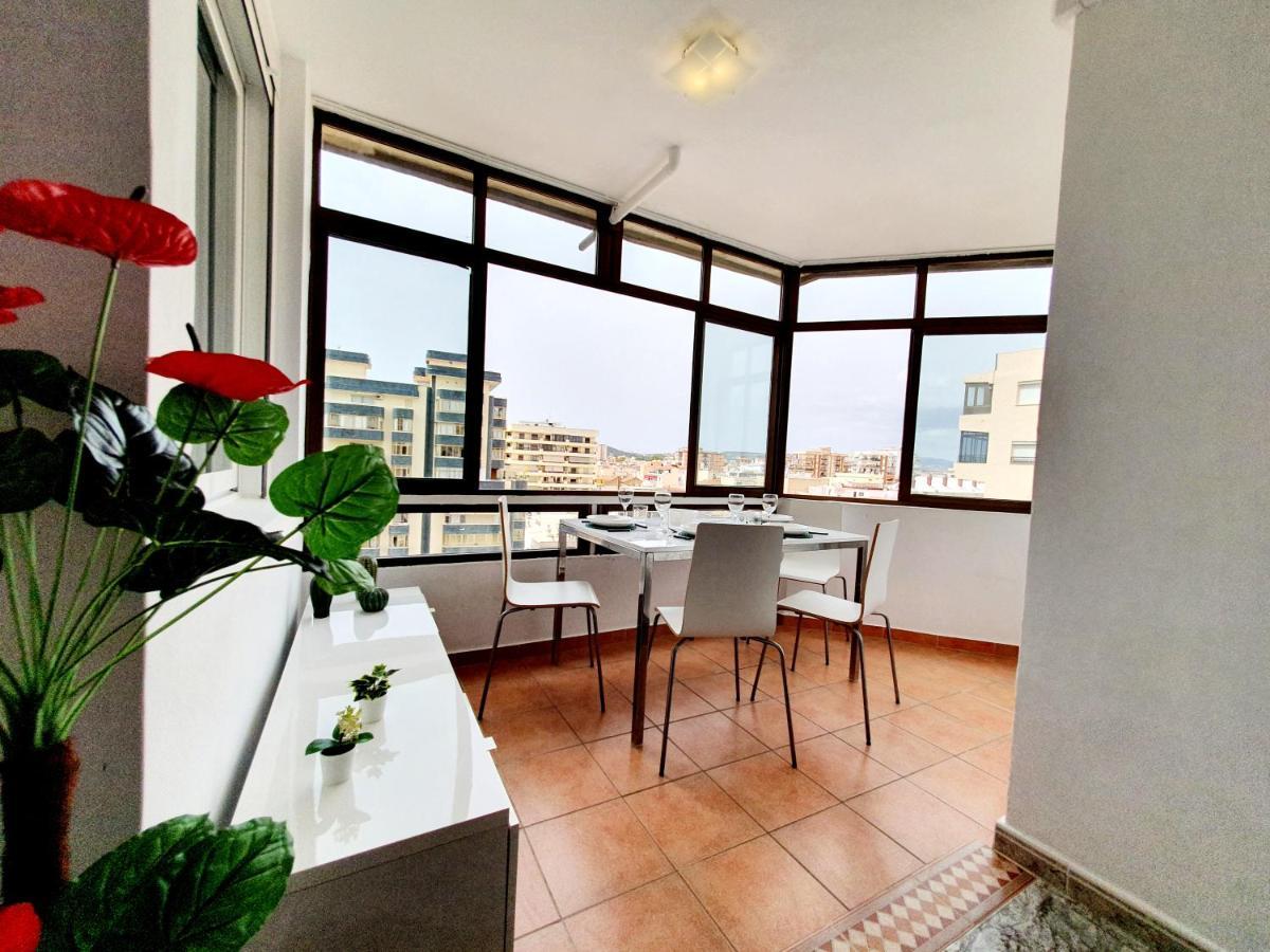 Fuengirola Towers Apartman Kültér fotó