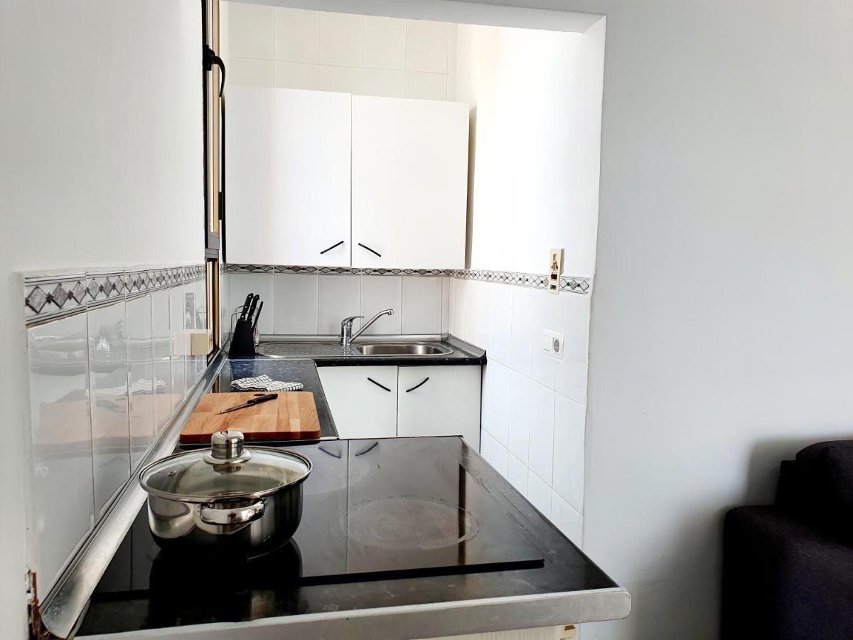 Fuengirola Towers Apartman Kültér fotó