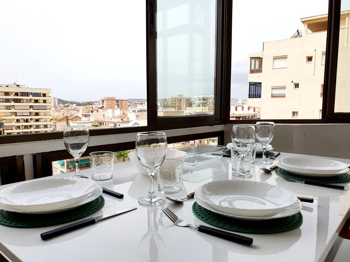 Fuengirola Towers Apartman Kültér fotó