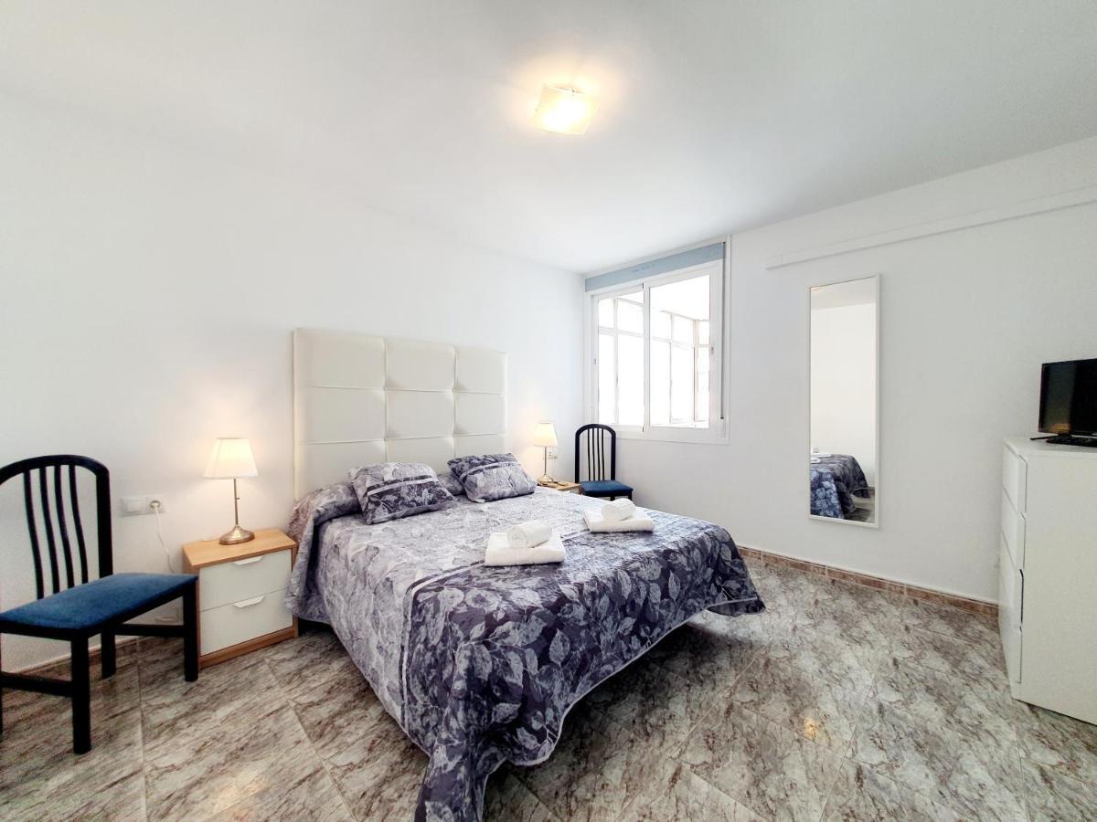Fuengirola Towers Apartman Kültér fotó