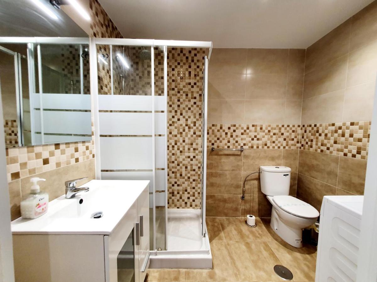 Fuengirola Towers Apartman Kültér fotó