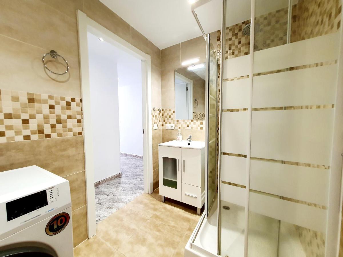 Fuengirola Towers Apartman Kültér fotó