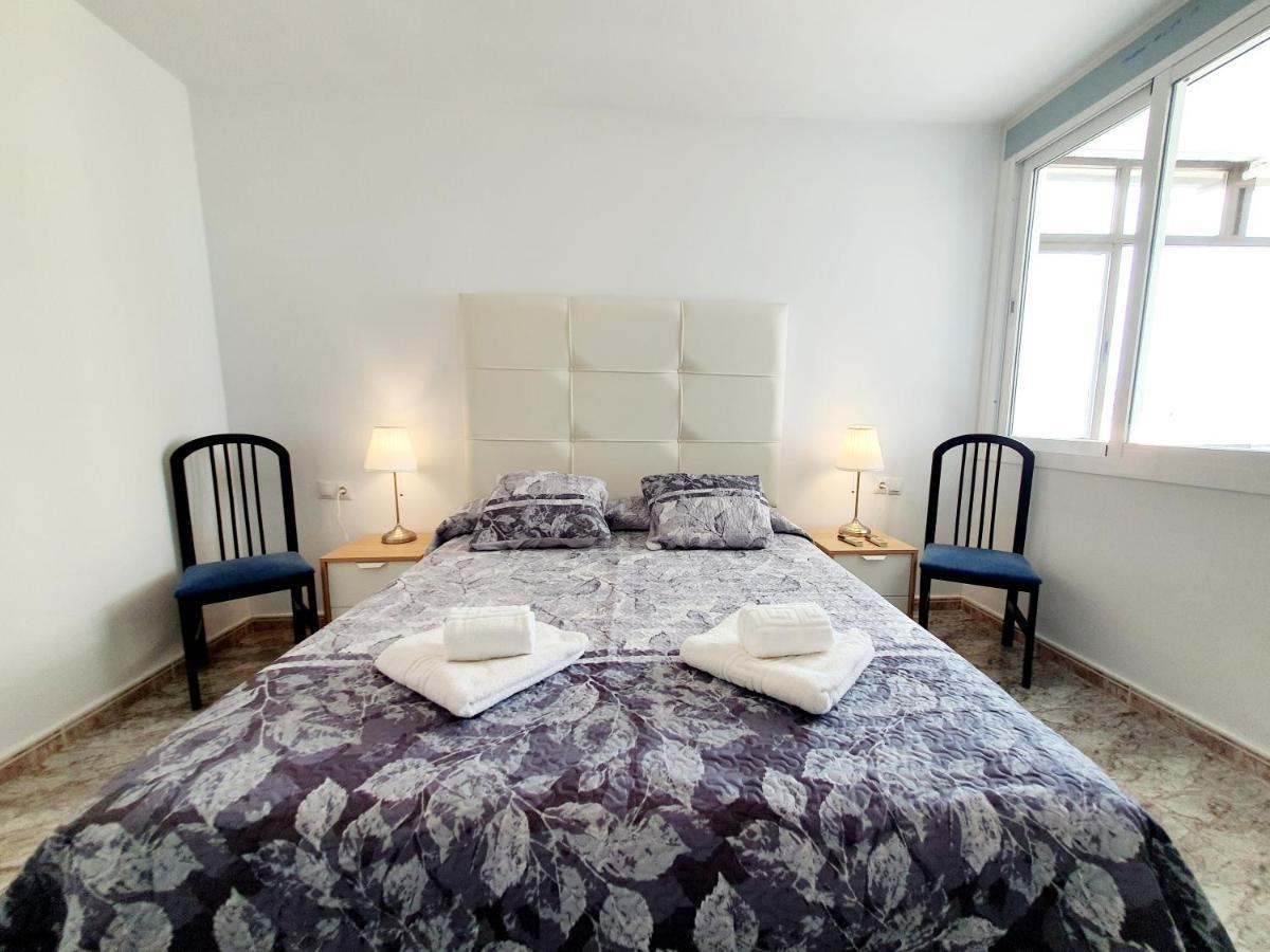 Fuengirola Towers Apartman Kültér fotó