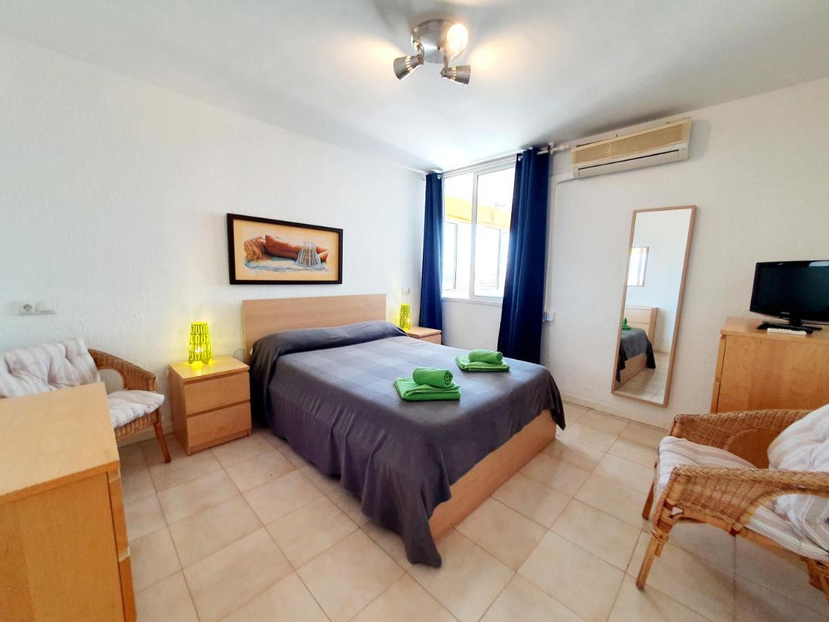 Fuengirola Towers Apartman Kültér fotó