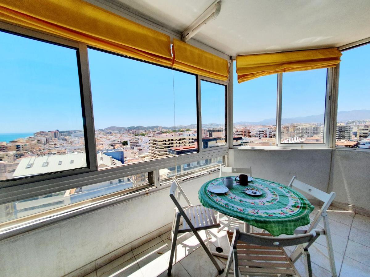 Fuengirola Towers Apartman Kültér fotó