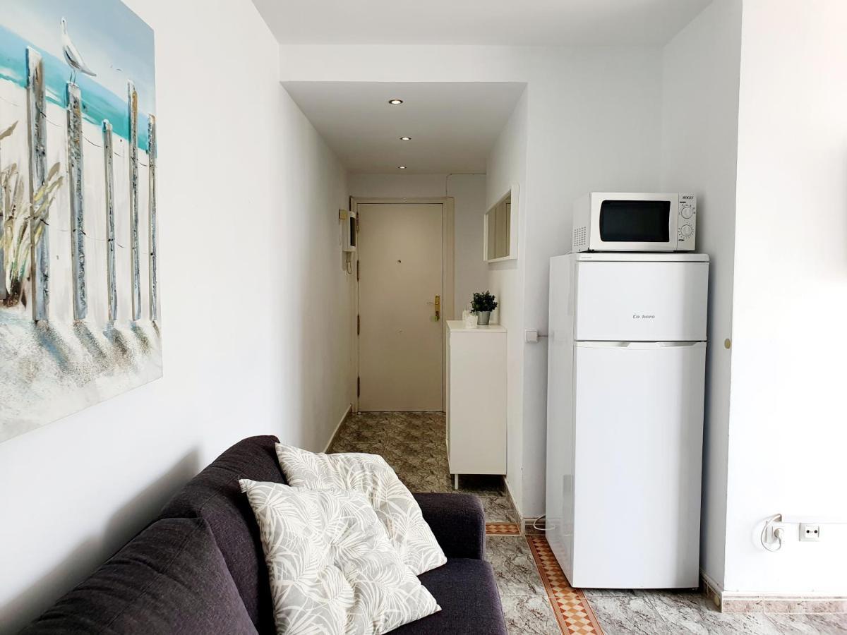 Fuengirola Towers Apartman Kültér fotó