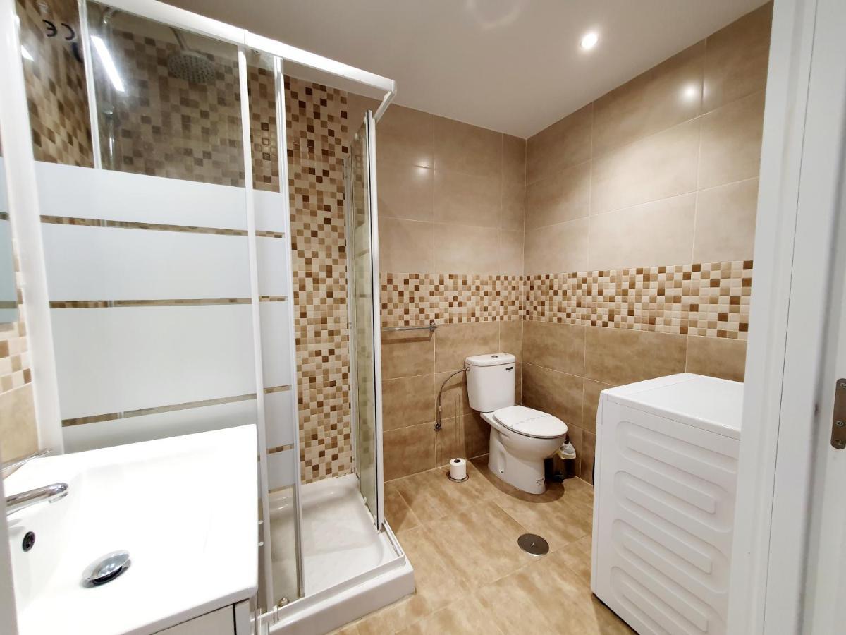 Fuengirola Towers Apartman Kültér fotó