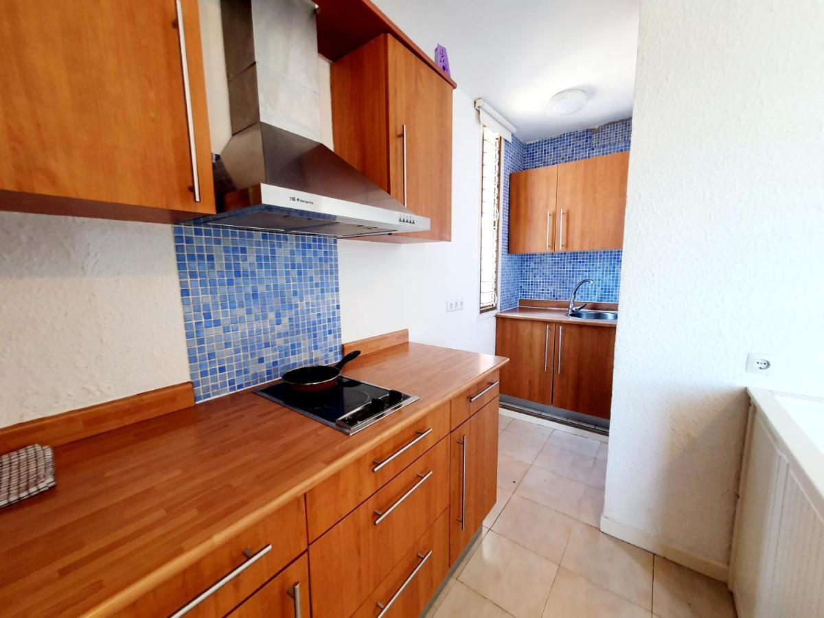 Fuengirola Towers Apartman Kültér fotó