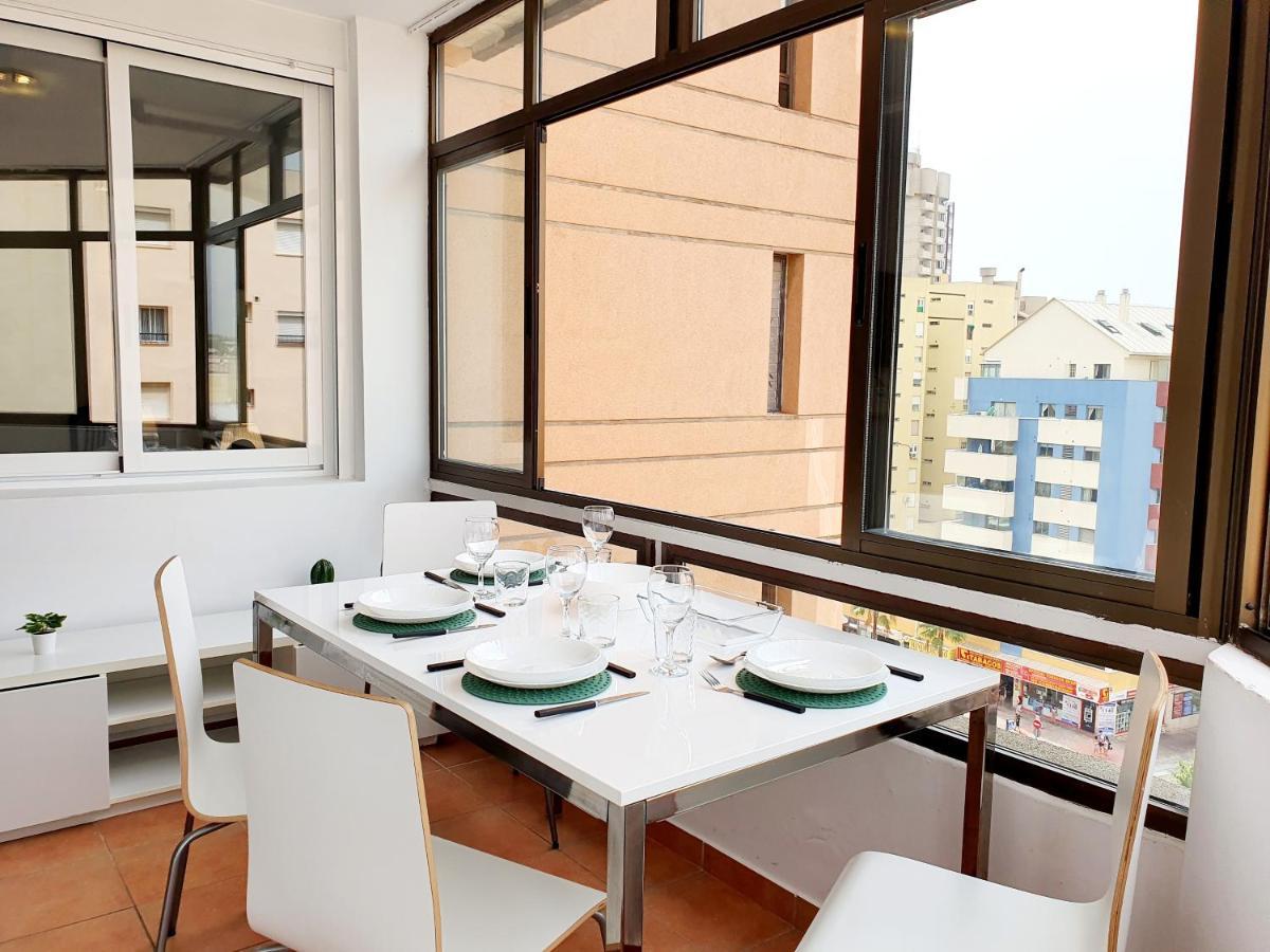 Fuengirola Towers Apartman Kültér fotó