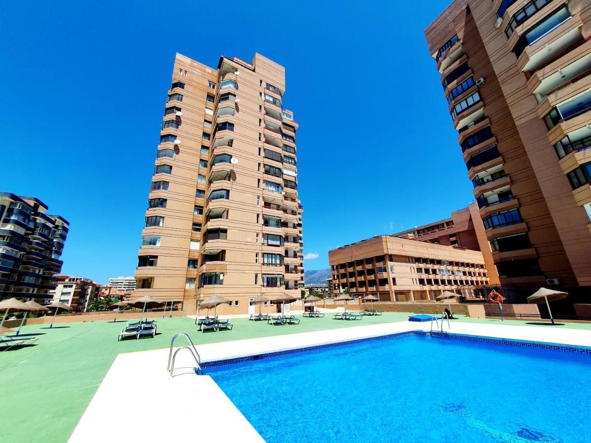Fuengirola Towers Apartman Kültér fotó
