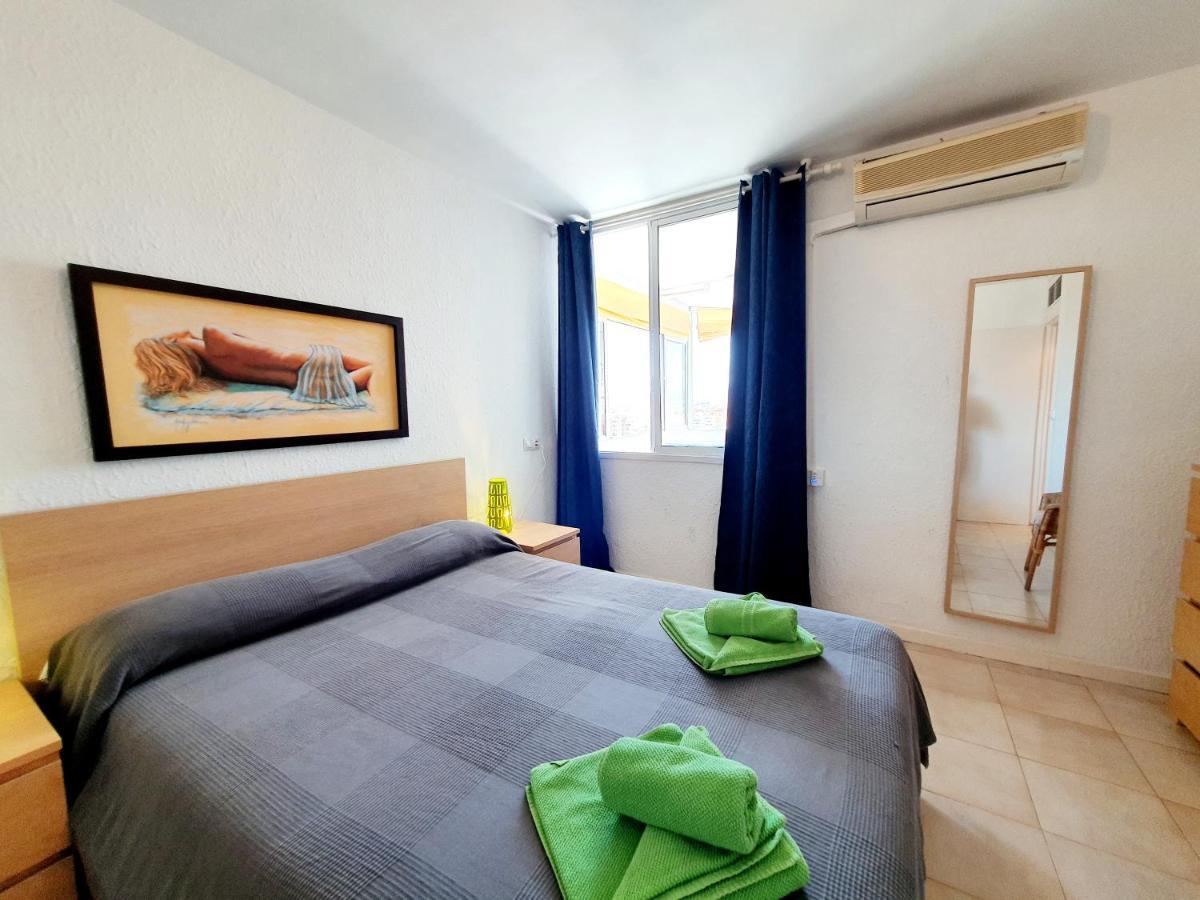 Fuengirola Towers Apartman Kültér fotó