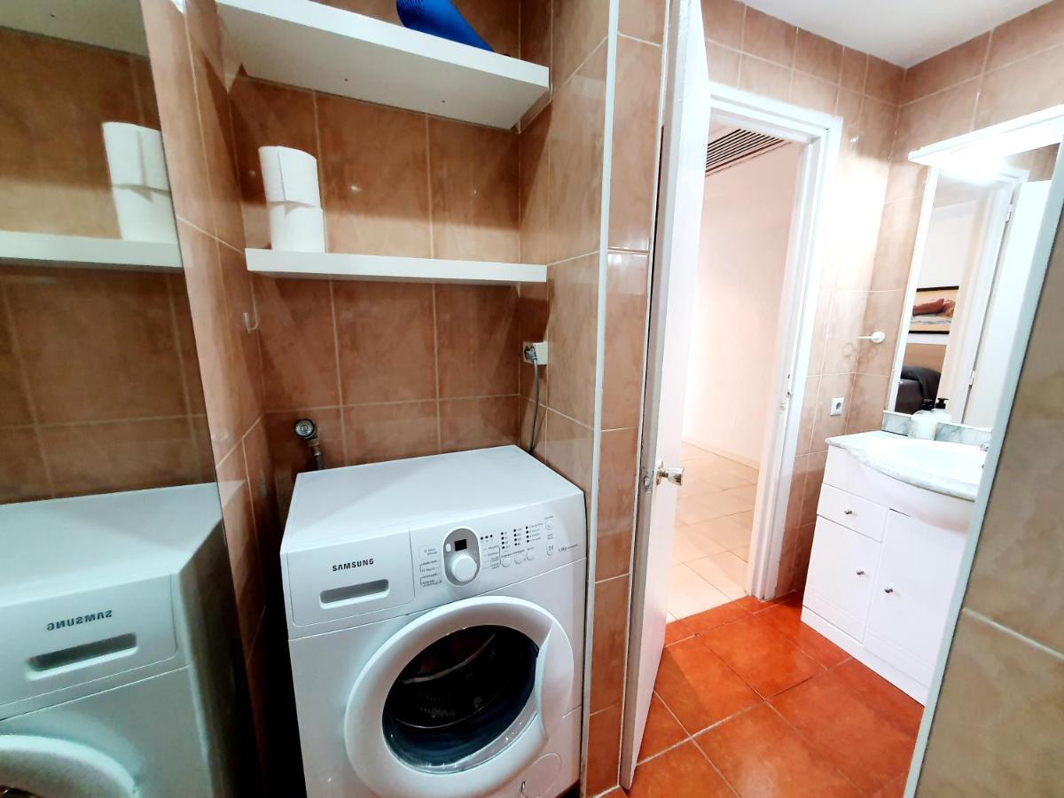 Fuengirola Towers Apartman Kültér fotó