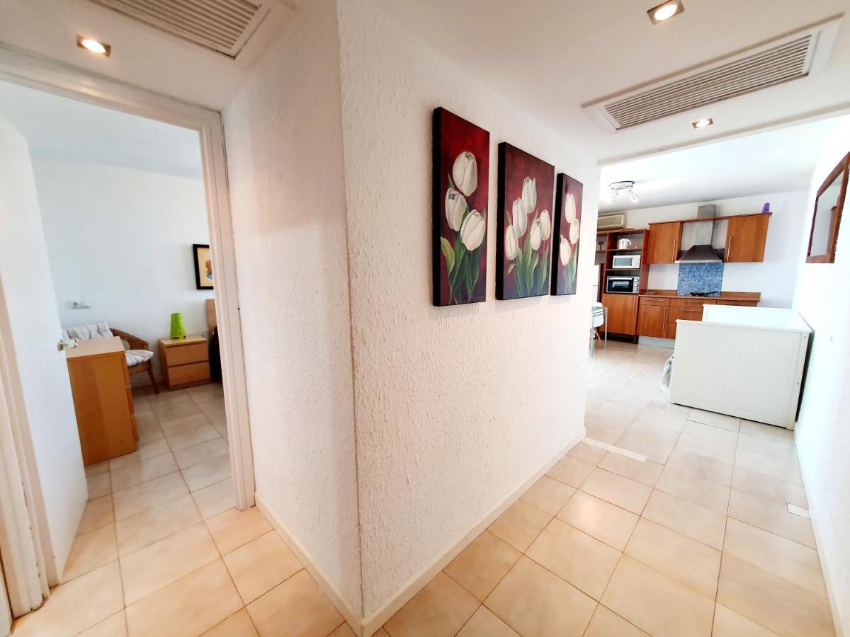 Fuengirola Towers Apartman Kültér fotó