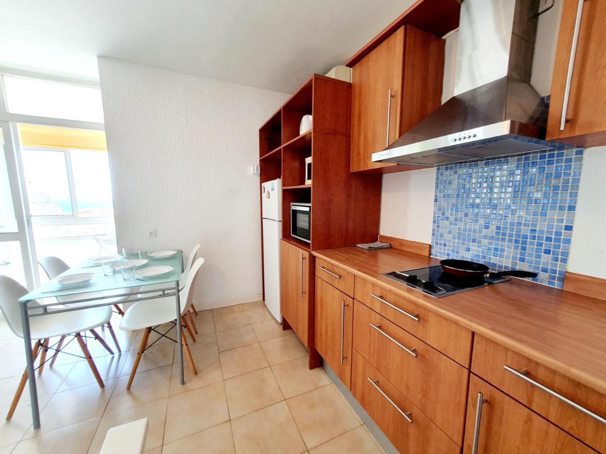 Fuengirola Towers Apartman Kültér fotó