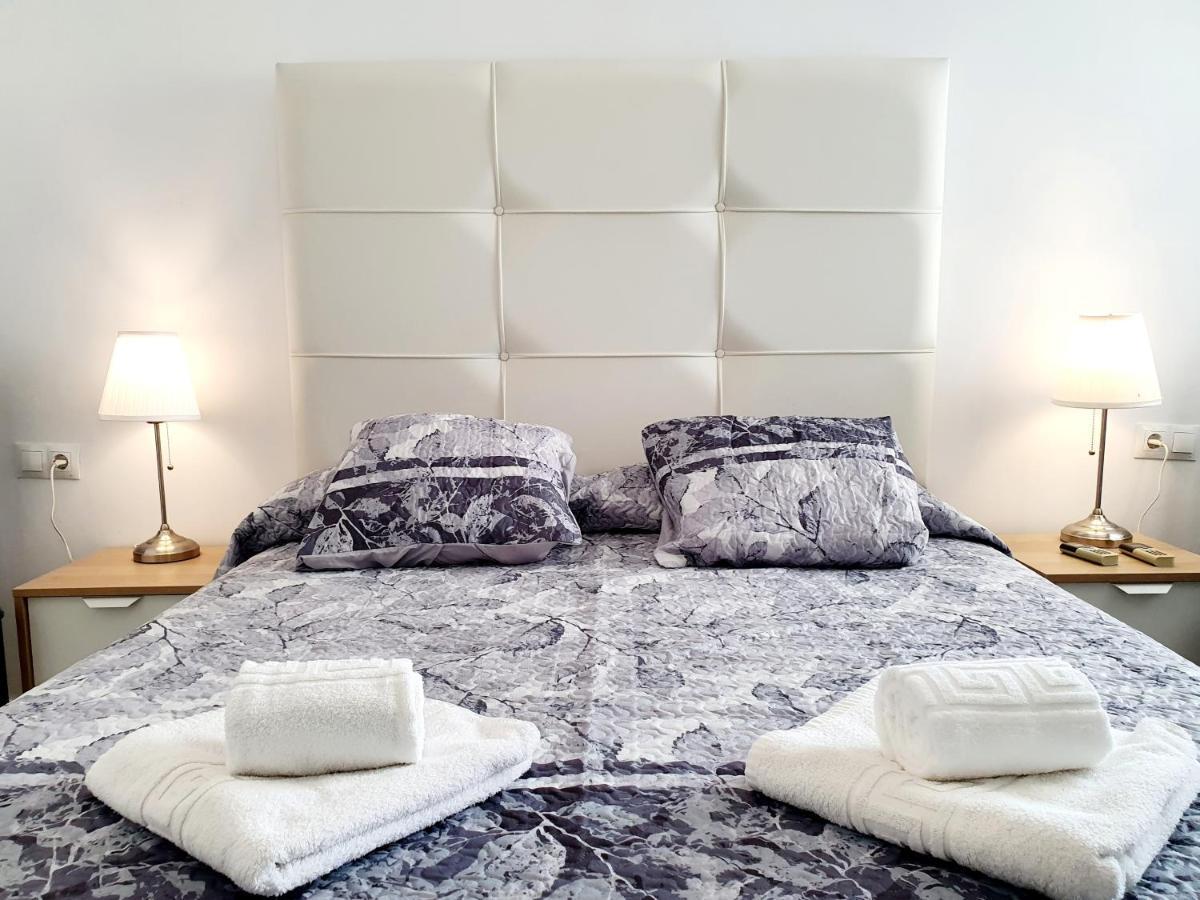 Fuengirola Towers Apartman Kültér fotó
