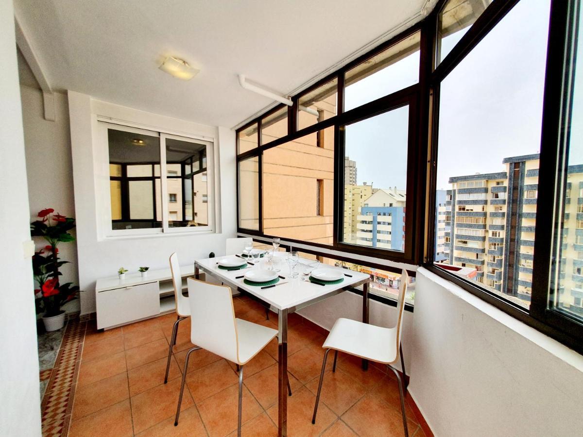 Fuengirola Towers Apartman Kültér fotó