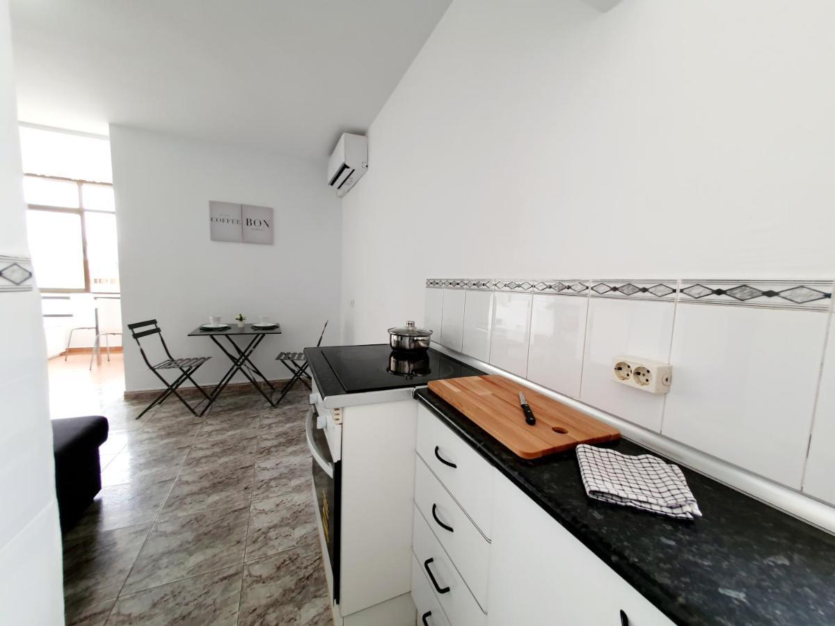 Fuengirola Towers Apartman Kültér fotó