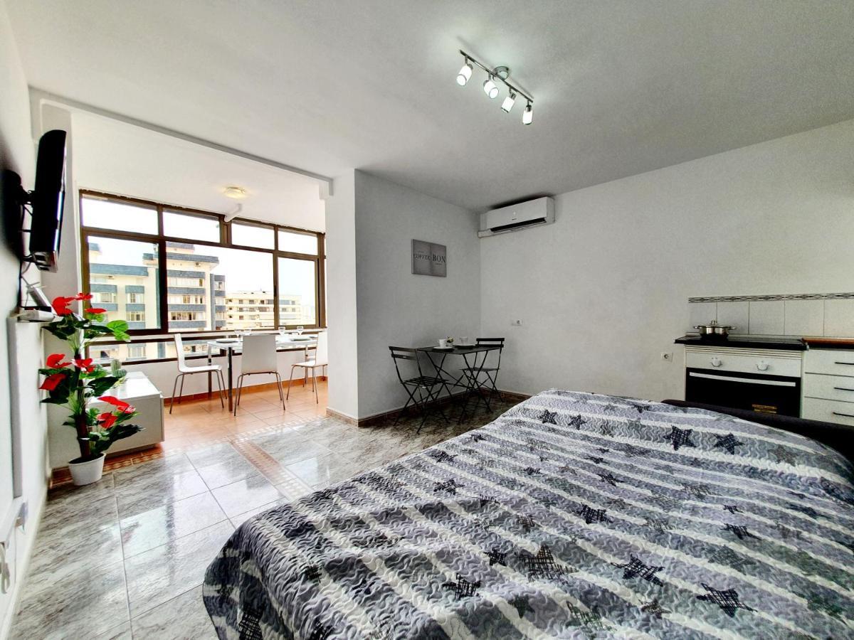 Fuengirola Towers Apartman Kültér fotó