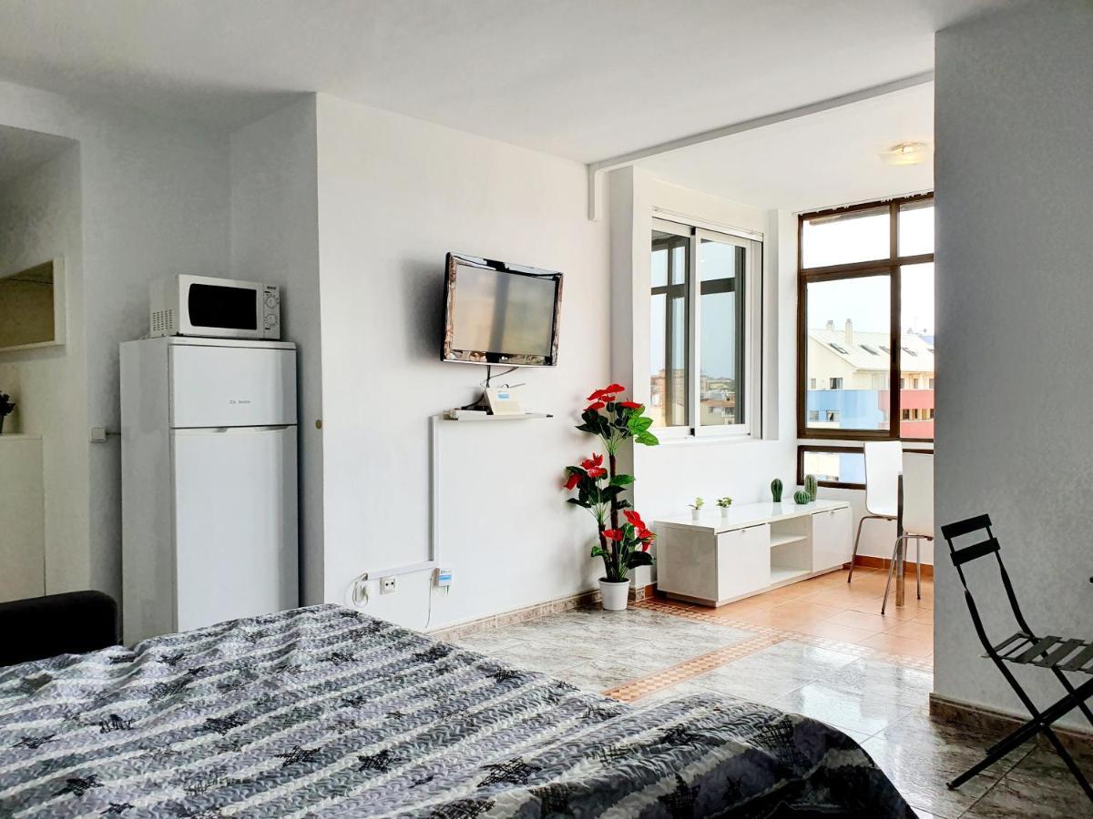 Fuengirola Towers Apartman Kültér fotó