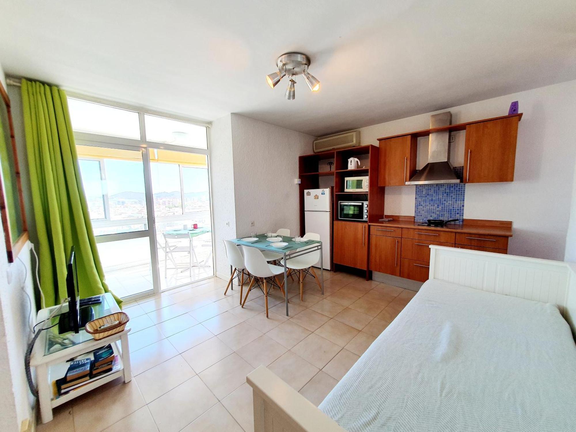 Fuengirola Towers Apartman Szoba fotó